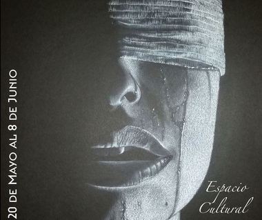 Una exposición de pintura en Badajoz busca 'maximizar' el contraste entre las luces y las sombras