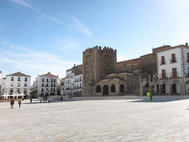 El número de viajeros turísticos en el segmento hotelero aumenta un 6,26% en Extremadura hasta abril