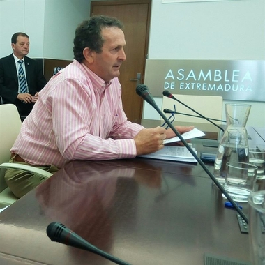 APAG Extremadura Asaja exige ante la Asamblea la 