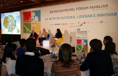 Jóvenes extremeños participan en el XIII Encuentro del Fórum Familiar en Lisboa
