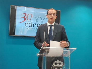 El dispositivo de seguridad de las Ferias de Cáceres contará con 148 agentes de la Policía Local