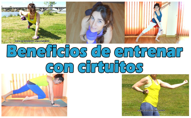 Los beneficios de entrenar con circuitos