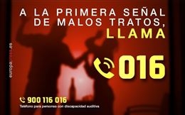 El Instituto de la Mujer de Extremadura mantendrá el programa de inserción de víctimas de violencia de género en Cáceres