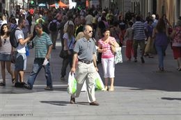 La población en riesgo de pobreza en Extremadura se sitúa en el 29%, la tercera mayor del país