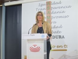 El PP cree que los datos económicos evidencian una Extremadura en 