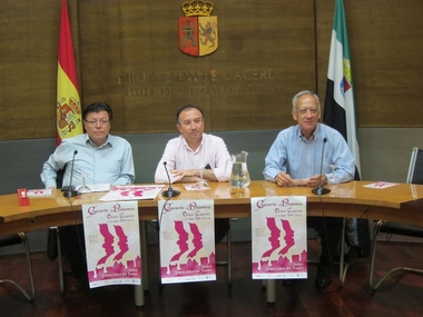 El Orfeón Cacereño recupera su concierto de primavera tras más de diez años sin celebrarlo