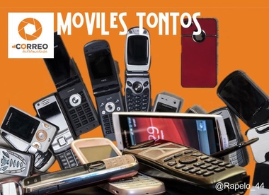 Los móviles 'tontos' y el regreso al pasado