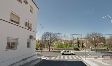 Imputada una conductora por atropellar a una joven en un paso de peatones de Badajoz