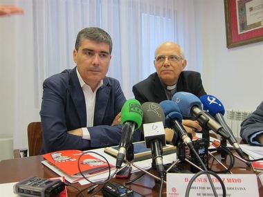 Más de 20.000 personas se beneficiaron en 2015 de la labor de Cáritas de Mérida-Badajoz