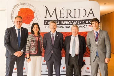 Enólogos de todo el país abordan en Mérida 