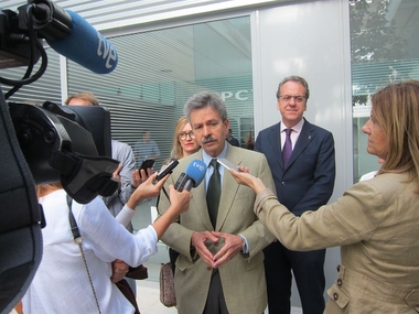 La Junta de Extremadura lanza el proyecto 'Campus emprende' para potenciar el emprendimiento universitario