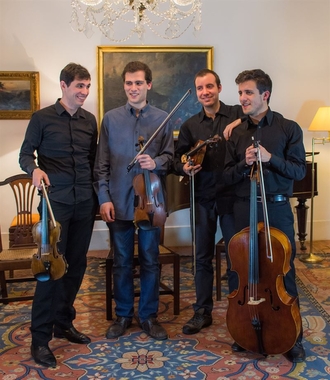 El 'Quarteto de Cordas da Orquestra Juvenil de Portugal' interpretará a Mozart y Dvorak este domingo en Badajoz