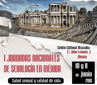 Las I Jornadas de Sexología de Extremadura apuestan por el conocimiento sexual para mejorar la calidad de vida