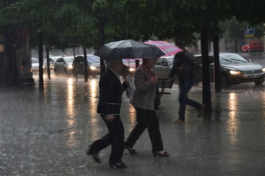 Mayo se despide lluvioso y frío y junio comenzará con sol y subida de temperaturas que llegarán el sábado a más de 30C