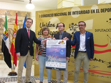 Un congreso nacional abordará en Badajoz la lucha contra amaños de competiciones deportivas