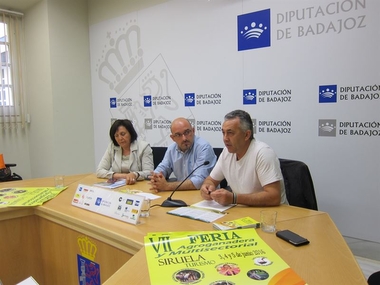 La VII Feria Agroganadera de Siruela (Badajoz) ofrecerá degustaciones y exhibiciones de cocina a base de cordero
