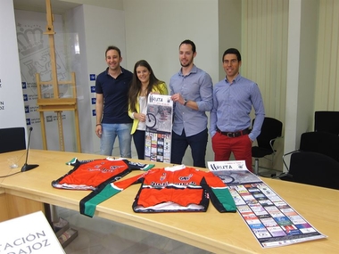 Casi un centenar de ciclistas participará en la Ruta BTT 'Sierra Argallén' de Zalamea de la Serena