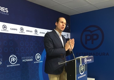 El PP lamenta que la Junta 