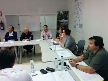 La Junta de Extremadura recuerda a los municipios que es obligatorio contar con un plan de prevención de incendios