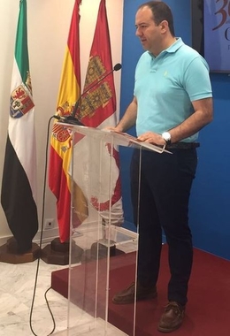 Ciudadanos cree que la organización del Ayuntamiento de Cáceres es 