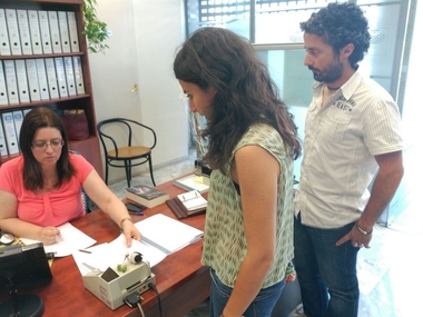 Podemos reclama un Plan de Protección Civil ante el riesgo de incendios forestales como los de la Sierra de Gata