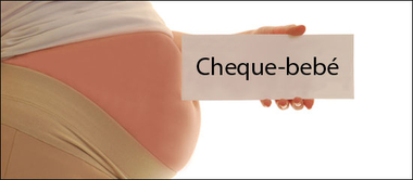 Cuando el cheque-bebé es una trampa 