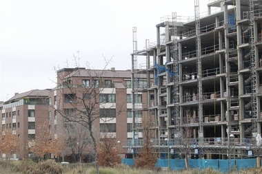 BBVA dice que la evolución del precio de la vivienda en zonas como Extremadura constata la recuperación del sector