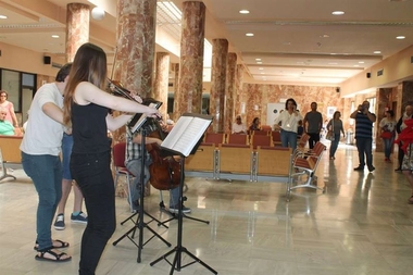 El complejo hospitalario de Badajoz ofrecerá 