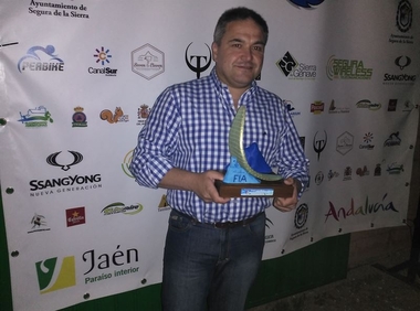 El documental extremeño 'Venidos del Cielo' consigue el primer premio en el Festival de Cine del Aire 'El Yelmo'