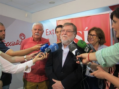 El PSOE de Extremadura aboga por dar 