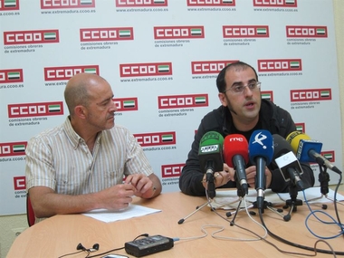 Comisiones Obreras diseña un plan para impulsar la Formación Profesional en el sistema educativo extremeño