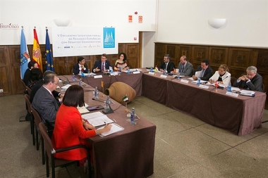 Extremadura y otras autonomías con retos demográficos exigen más fondos en la financiación para 