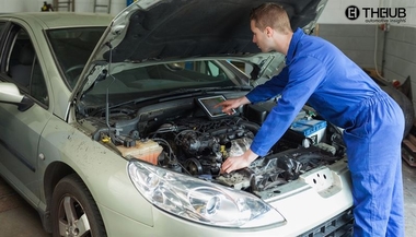 Badajoz presenta el precio más bajo del país para pintar un coche, con 726 euros