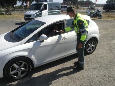 La DGT inicia este lunes una campaña especial de vigilancia y control de consumo de alcohol y drogas