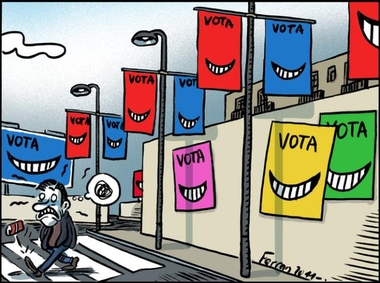 Era cuestión de tiempo