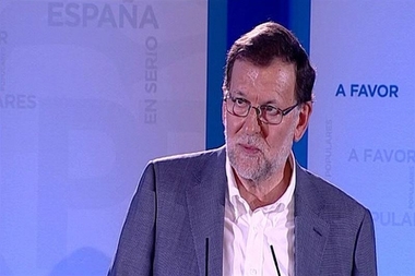 Rajoy visitará Badajoz el próximo jueves 23 de junio