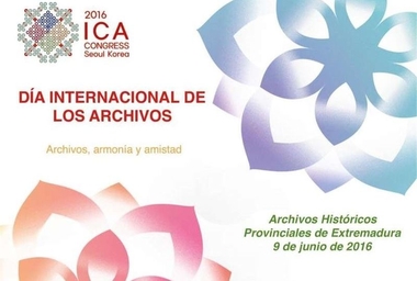 Los Archivos Históricos de Badajoz y Cáceres celebran su efeméride con jornadas de puertas abiertas y exposiciones