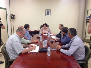 La Junta licita el anteproyecto y estudio de viabilidad del regadío de Monterrubio de la Serena