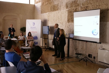 La Cámara de Comercio de Badajoz asesora a pymes innovadoras para facilitar su crecimiento y acceso a la financiación