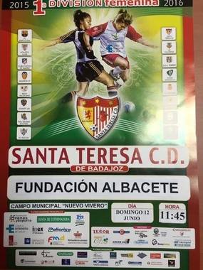 El Santa Teresa se despide de su afición en Canal Extremadura