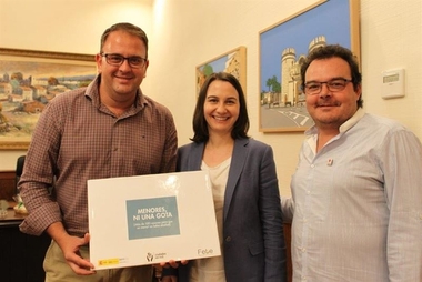 Mérida se adhiere a la red de ciudades para la prevención del consumo de alcohol por menores