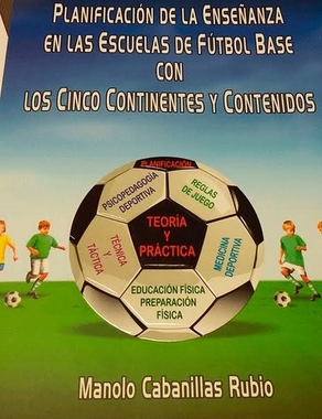 Presentación del libro La Planificación de la Enseñanza en las Escuelas de Fútbol Base