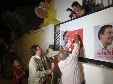 Vara defiende el proyecto 
