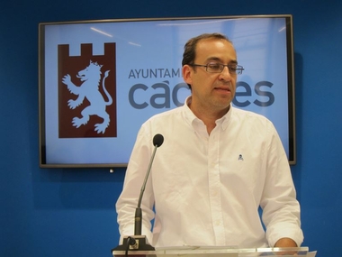 El Ayuntamiento de Cáceres inicia el proceso de redacción de un nuevo plan especial de urbanismo para el casco antiguo