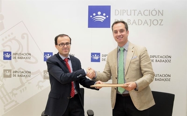 La Diputación de Badajoz cede 240 hectáreas de la finca La Cocosa para convertirlas en coto social de caza