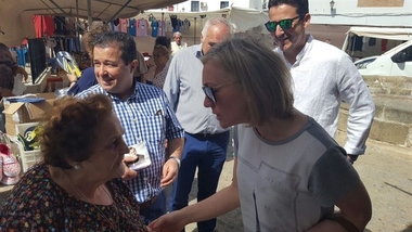 Teresa Angulo (PP) aboga por un futuro 