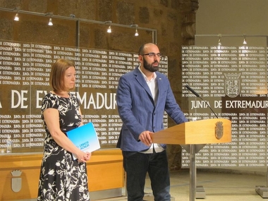 La Junta de Extremadura destina 50.000 euros para el acondicionamiento de viviendas para 750 refugiados en Líbano