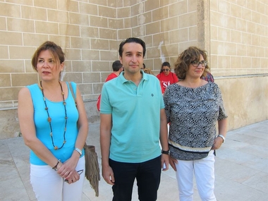 El PSOE destaca su oposición de 
