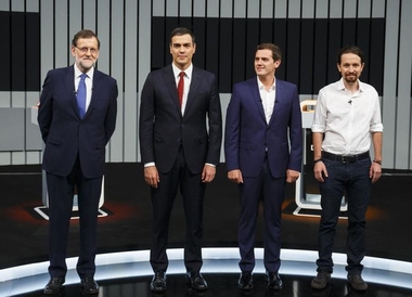 El debate