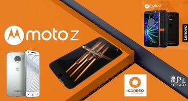 Motorola lanza el nuevo Moto Z, un smartphone de gama alta que no pasará desapercibido
